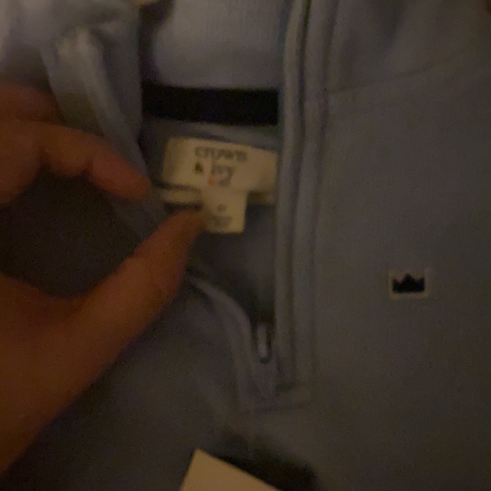 Crown and Ivy boys sweater. NWT. Size 3t - Picture 2 of 3